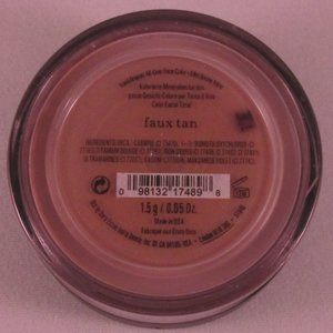 #NWT bareMinerals  Faux Tan All Over Face Color 1.5g/0.05oz